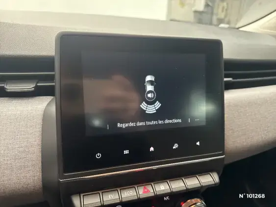 RENAULT CLIO V - voiture d'occasion - Photo 14