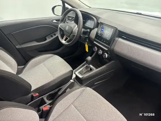 RENAULT CLIO V - voiture d'occasion - Photo 10