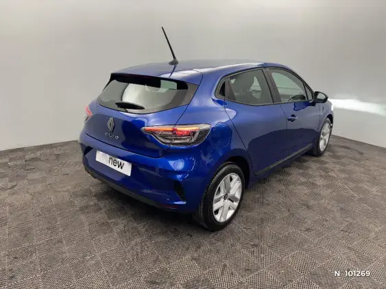 RENAULT CLIO V - voiture d'occasion - Photo 4