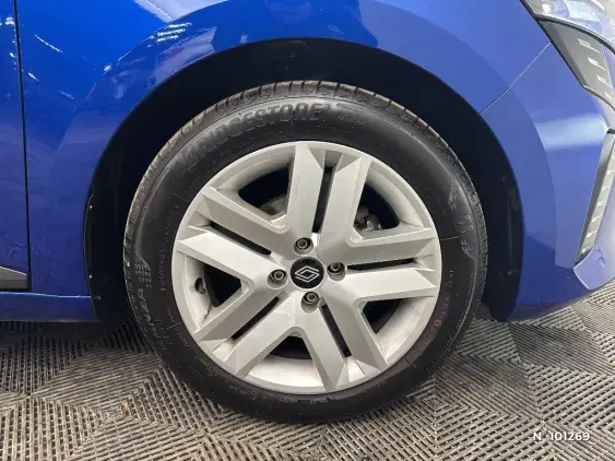 RENAULT CLIO V - voiture d'occasion - Photo 8