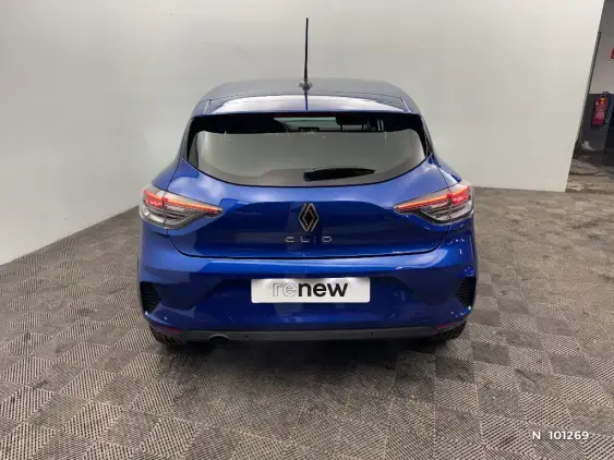 RENAULT CLIO V - voiture d'occasion - Photo 6