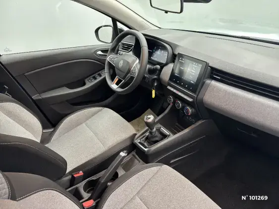 RENAULT CLIO V - voiture d'occasion - Photo 10