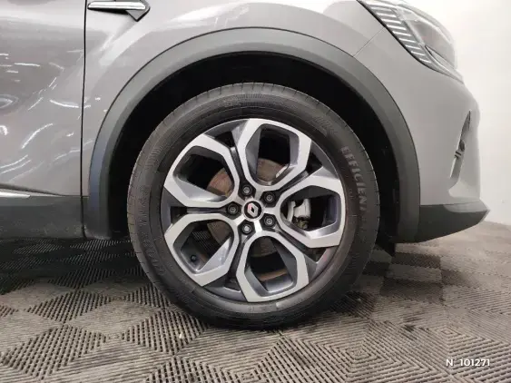 RENAULT CAPTUR II - voiture d'occasion - Photo 8