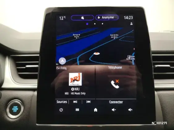 RENAULT CAPTUR II - voiture d'occasion - Photo 13