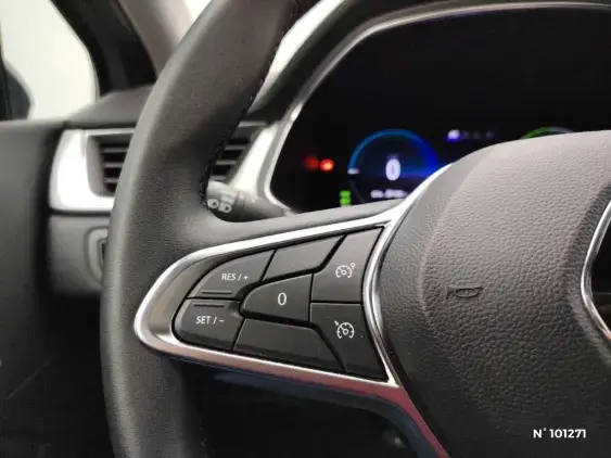 RENAULT CAPTUR II - voiture d'occasion - Photo 25