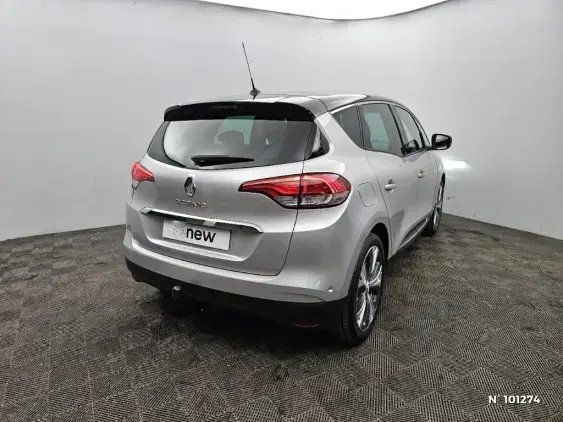 RENAULT SCENIC IV - voiture d'occasion - Photo 4