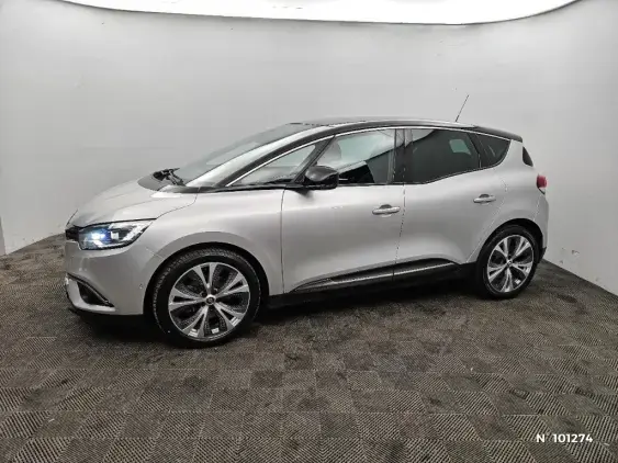 RENAULT SCENIC IV - voiture d'occasion - Photo 2