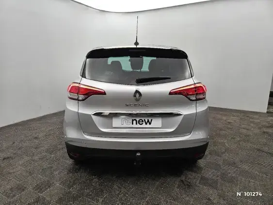 RENAULT SCENIC IV - voiture d'occasion - Photo 6