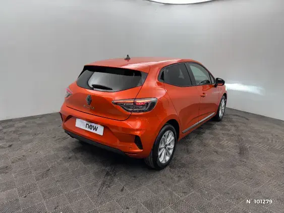 RENAULT CLIO V - voiture d'occasion - Photo 4