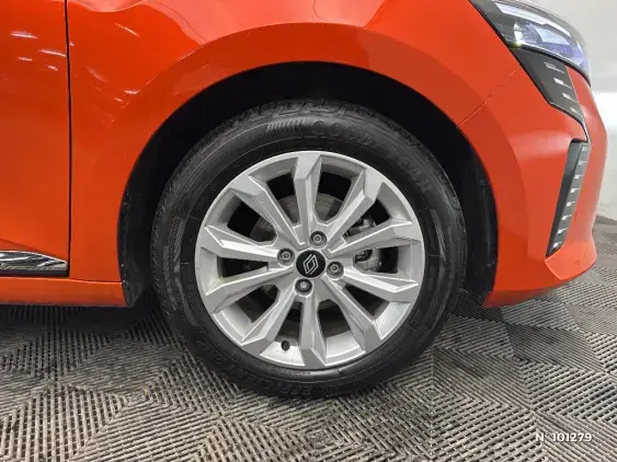 RENAULT CLIO V - voiture d'occasion - Photo 8