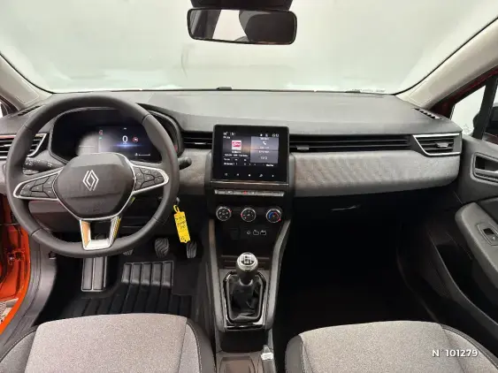 RENAULT CLIO V - voiture d'occasion - Photo 9