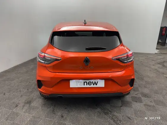 RENAULT CLIO V - voiture d'occasion - Photo 6