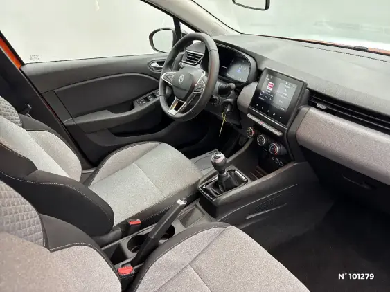 RENAULT CLIO V - voiture d'occasion - Photo 10