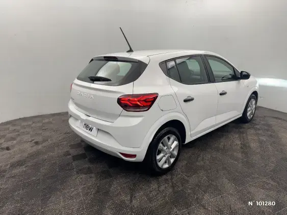 DACIA SANDERO III - voiture d'occasion - Photo 4