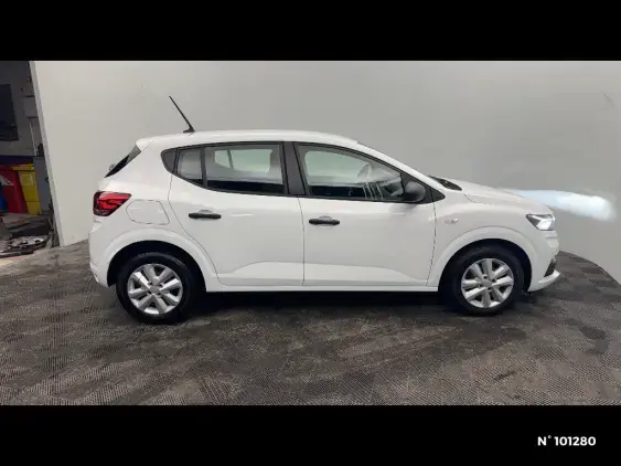 DACIA SANDERO III - voiture d'occasion - Photo 5