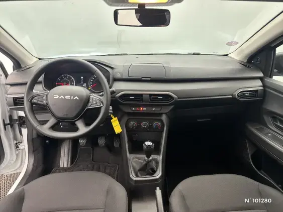 DACIA SANDERO III - voiture d'occasion - Photo 9