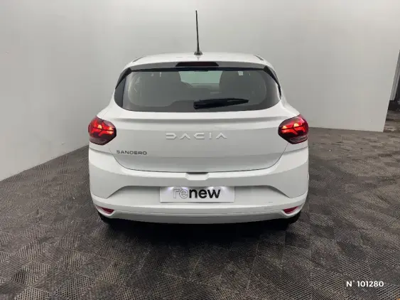 DACIA SANDERO III - voiture d'occasion - Photo 6