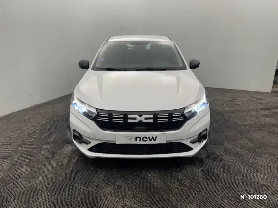 DACIA SANDERO III - voiture d'occasion - Photo 3