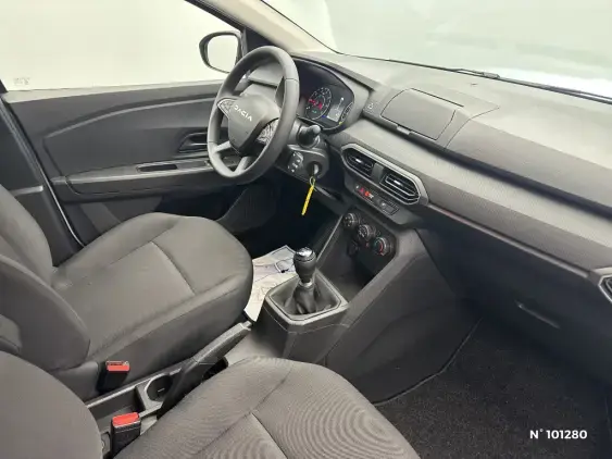 DACIA SANDERO III - voiture d'occasion - Photo 10