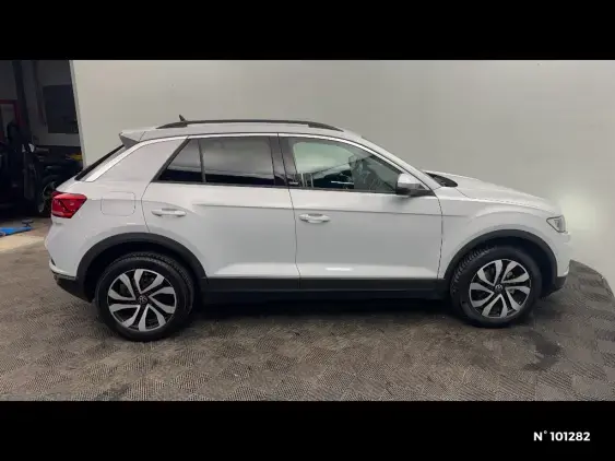 VOLKSWAGEN T-ROC - voiture d'occasion - Photo 5