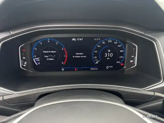 VOLKSWAGEN T-ROC - voiture d'occasion - Photo 12