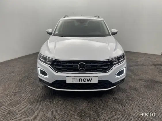 VOLKSWAGEN T-ROC - voiture d'occasion - Photo 3