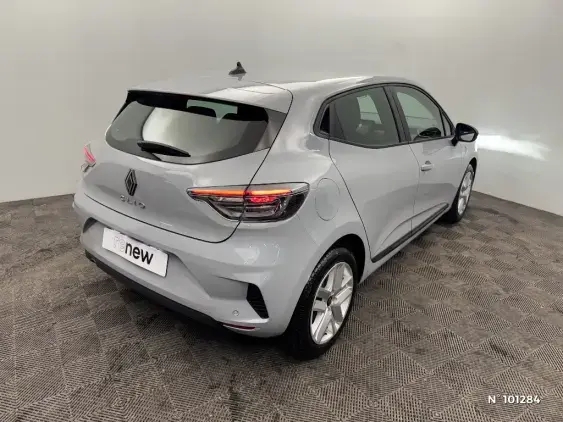 RENAULT CLIO V - voiture d'occasion - Photo 4