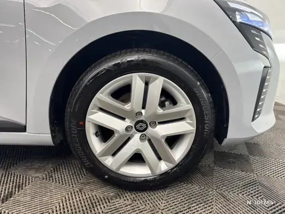 RENAULT CLIO V - voiture d'occasion - Photo 8