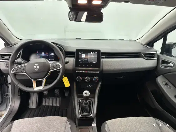 RENAULT CLIO V - voiture d'occasion - Photo 9