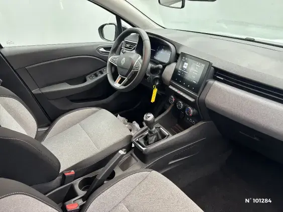 RENAULT CLIO V - voiture d'occasion - Photo 10