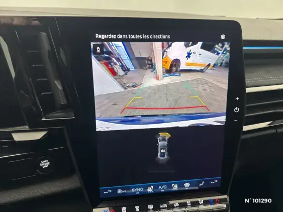 RENAULT AUSTRAL - voiture d'occasion - Photo 14