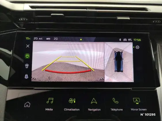 PEUGEOT 308 III - voiture d'occasion - Photo 13