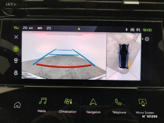 PEUGEOT 308 III - voiture d'occasion - Photo 14