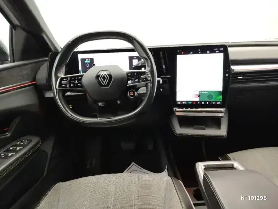 RENAULT MEGANE V - voiture d'occasion - Photo 9