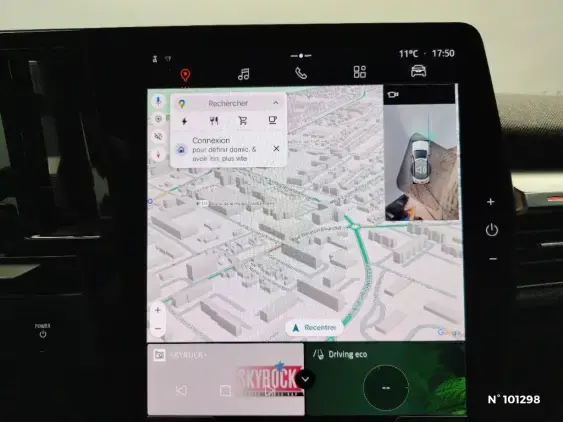 RENAULT MEGANE V - voiture d'occasion - Photo 13