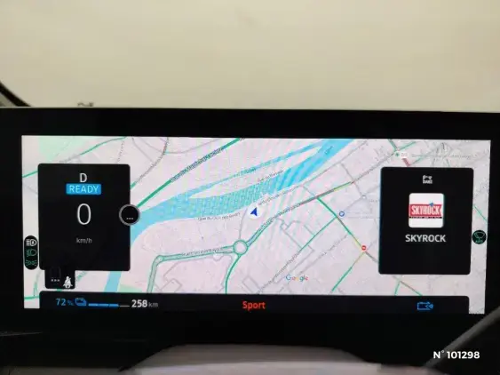 RENAULT MEGANE V - voiture d'occasion - Photo 12