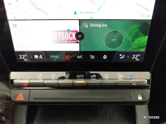 RENAULT MEGANE V - voiture d'occasion - Photo 15