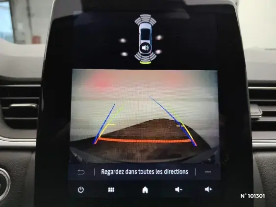 RENAULT CAPTUR II - voiture d'occasion - Photo 14