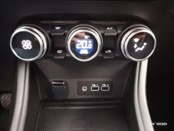 RENAULT CAPTUR II - voiture d'occasion - Photo 15