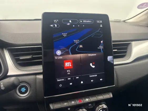 RENAULT CAPTUR II - voiture d'occasion - Photo 13