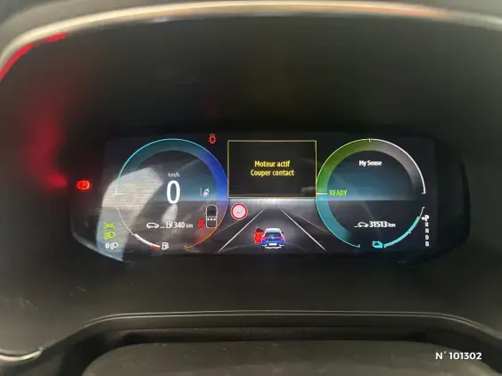 RENAULT CAPTUR II - voiture d'occasion - Photo 12