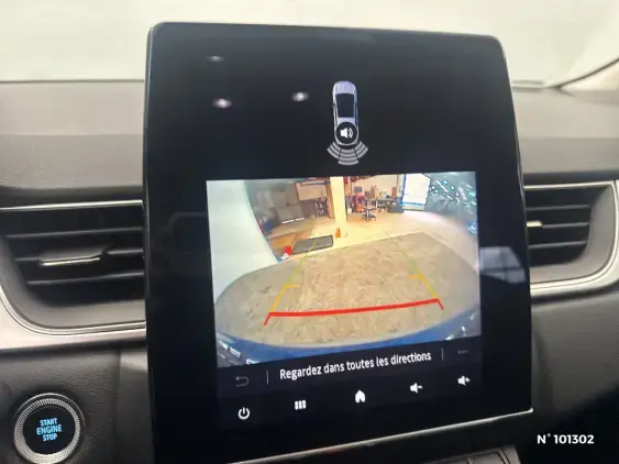 RENAULT CAPTUR II - voiture d'occasion - Photo 14