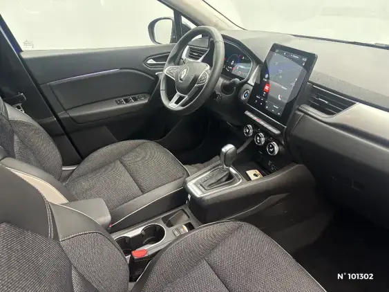 RENAULT CAPTUR II - voiture d'occasion - Photo 10