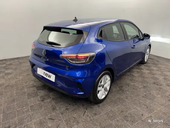 RENAULT CLIO V - voiture d'occasion - Photo 4