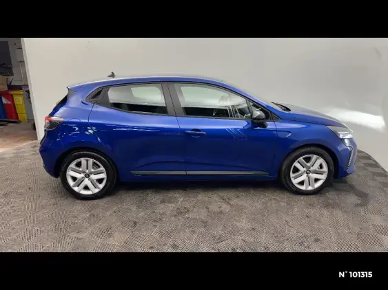 RENAULT CLIO V - voiture d'occasion - Photo 5