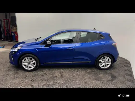 RENAULT CLIO V - voiture d'occasion - Photo 2