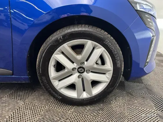 RENAULT CLIO V - voiture d'occasion - Photo 8