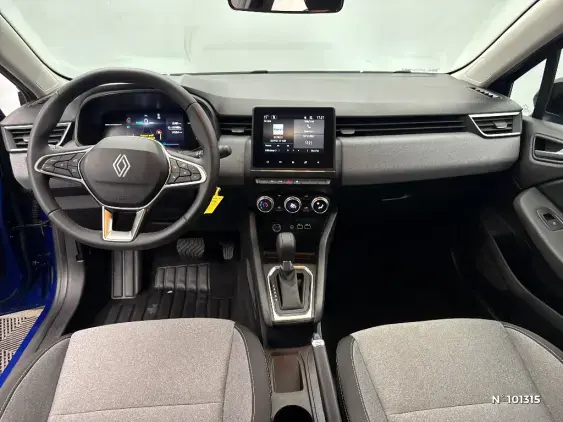 RENAULT CLIO V - voiture d'occasion - Photo 9