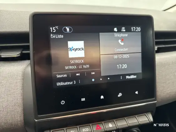 RENAULT CLIO V - voiture d'occasion - Photo 13