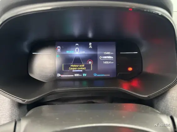 RENAULT CLIO V - voiture d'occasion - Photo 12